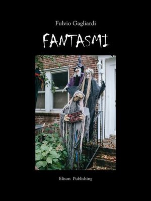 cover image of Fantasmi